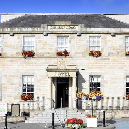The Shirley Arms Hotel 카리크마크로스 외부 사진