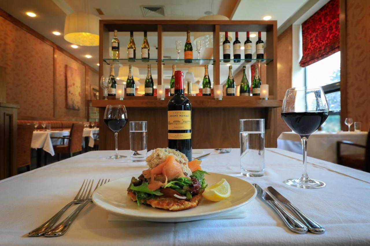 The Shirley Arms Hotel 카리크마크로스 외부 사진