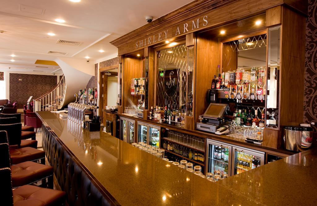 The Shirley Arms Hotel 카리크마크로스 외부 사진