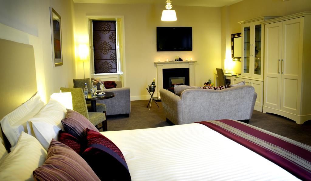 The Shirley Arms Hotel 카리크마크로스 외부 사진