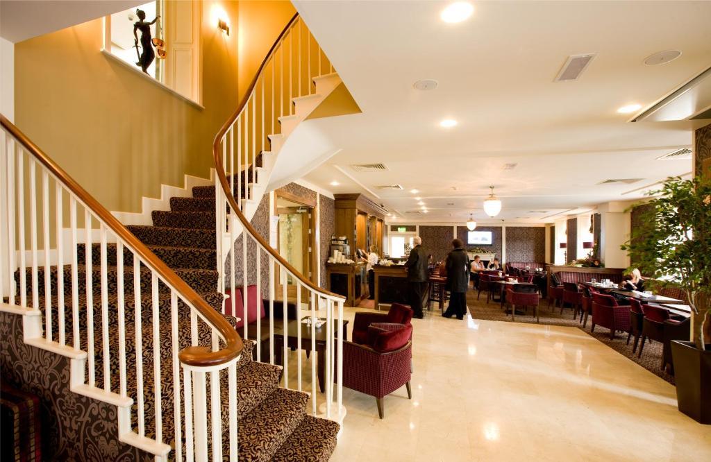 The Shirley Arms Hotel 카리크마크로스 외부 사진