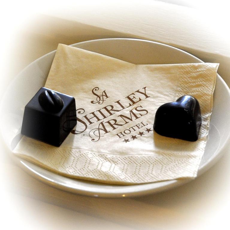 The Shirley Arms Hotel 카리크마크로스 외부 사진